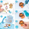 Aquabeads Arts & Crafts Pastel Fancy Theme Bead Refill with over 600 Beads and Templates - 4 of 4
