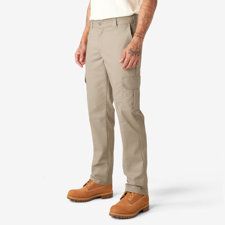 Dickies Slim Fit Cargo Pants, 3 of 4