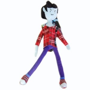 PowerHouse Toys LLC Adventure Time 11" Plush: Marshall Lee - 1 of 1