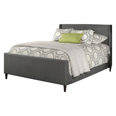 target upholstered bed