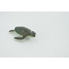 Collectible Wildlife Gifts | Sea Turtle, Rubber, Hand Painted, Turtle Design, Realistic Figure, Educational, Model,   Gift,      2"     F591 B35 - 4 of 4