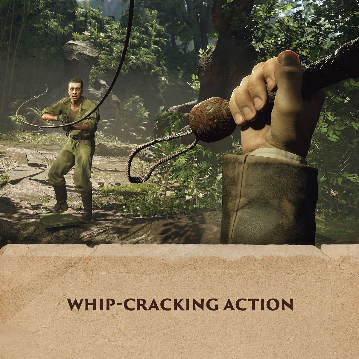 Indiana Jones and the Great Circle Premium Edition Upgrade - Xbox Series X/S/PC (Digital) - thumbnail 7