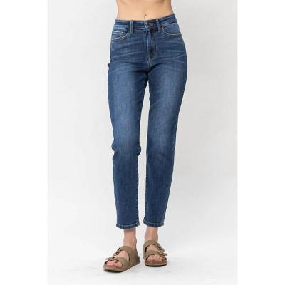 Women's Shield Back Pocket Slim Fit Jean - Judy Blue