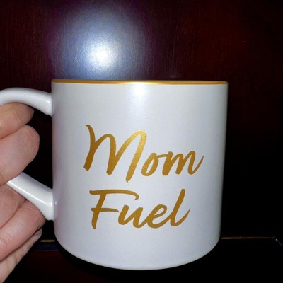 Parker Lane 15oz Stoneware Super Mom Mug