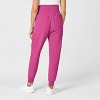 Wink W123 Maternity Jogger Scrub Pant - 2 of 4