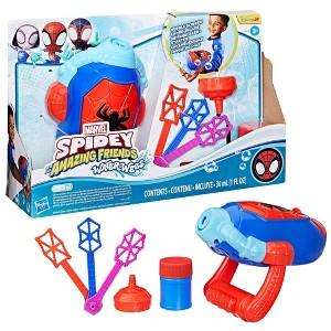 Spidey and His Amazing Friends Bubble Slinger Water Blaster - 1 of 4