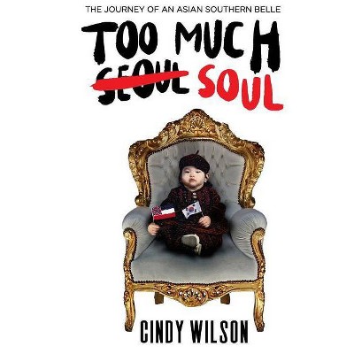 Too Much Soul - by  Mary Hoekstra (Paperback)