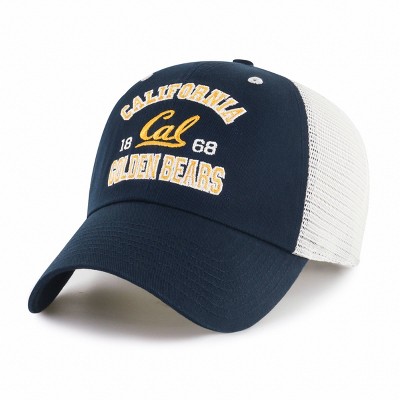 NCAA Cal Golden Bears Reed Mesh Snapback Hat