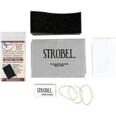 STROBEL Violin/Viola Care Kit