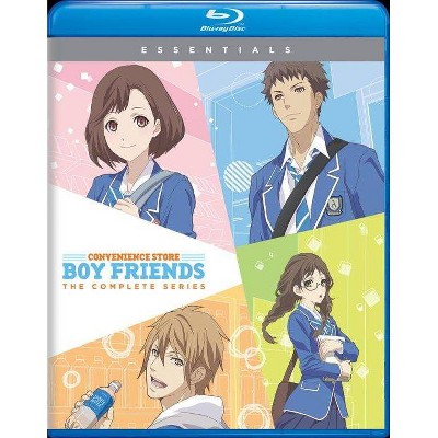 Convenience Store Boy Friends: The Complete Series (Blu-ray)(2019)