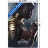 Trends International Marvel Cinematic Universe - Black Panther - Okoye One Sheet Unframed Wall Poster Prints - 3 of 4