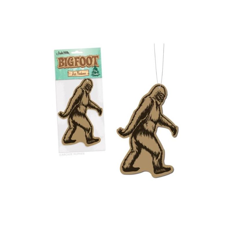 Accoutrements Big Foot Air Freshener, 1 of 2