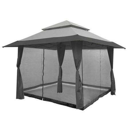 steel outdoor patio canopy gazebo frame