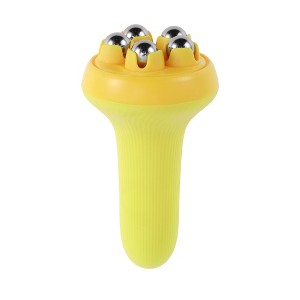 Unique Bargains Comfortable Roller Massager Manual Massager Tools 5.71"x3.07" 1 Pc - 1 of 4