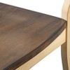 5pc Montauk Round Dining Set - Buylateral: Seats - 4 of 4