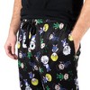 Hunter X Hunter Anime Cartoon Mens All Over Print Sleep Pajama Pants - 3 of 3