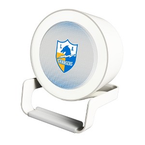 Keyscaper NFL AFC Historic Teams Linen Night Light Charger and Bluetooth Speaker - 1 of 3