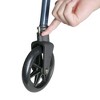 Stander Walker Locking Swivel Wheel Kit for Stander's Wonder Walkers, Pair of 2 - 2 of 4