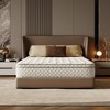Whisen 12" Full Hybrid Mattress, Memory Foam Mattress, Pocket Innerspring, Medium Firm - 3 of 4