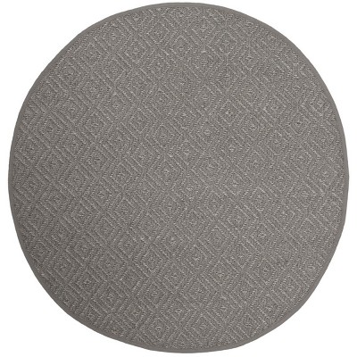Natural Fiber NF154 Power Loomed Indoor Rugs - Safavieh