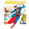 Mens Superman Up in the Sky Duo T Shirt - 2 of 4