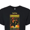 Women's - Pokémon - Charmander Cropped Graphic T-Shirt - 2 of 4