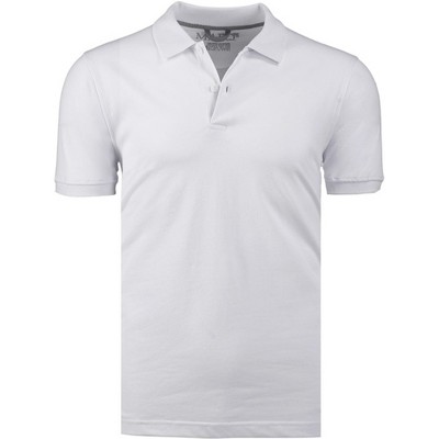 Marquis Slim Fit Jersey Polo Shirt