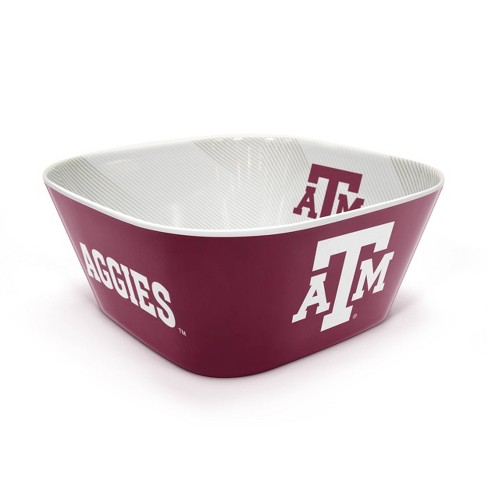 NCAA Texas A&M Aggies Serving Bowl - image 1 of 4