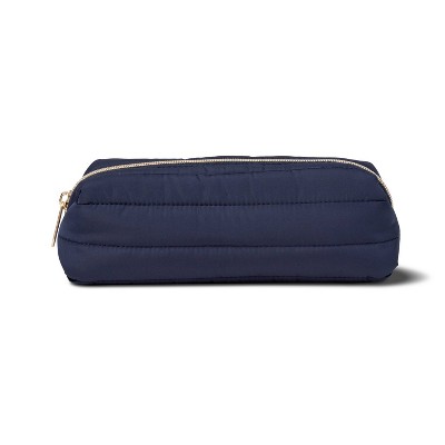 Sonia Kashuk™ Loaf Makeup Bag - Navy Puffer