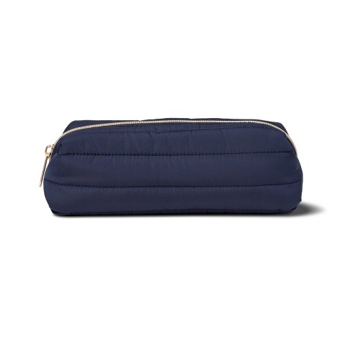 Sonia Kashuk™ Pencil Makeup Case - Navy Puffer