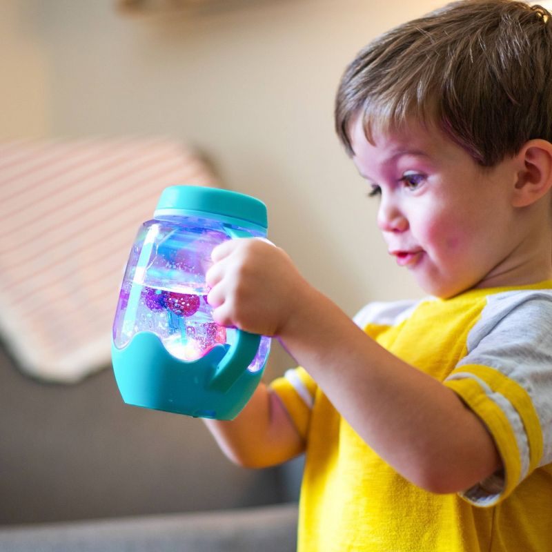 Glo Pals Toddler Sensory Play Jar, 3 of 4