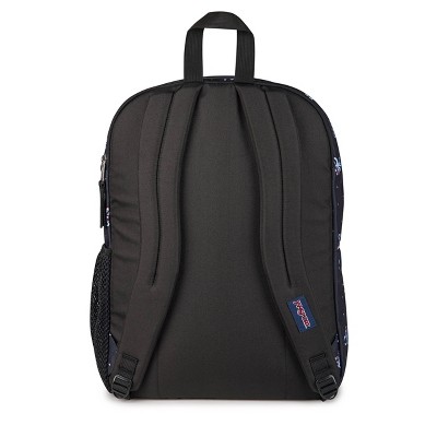 Рюкзаки JanSport Big Student Cargo 17.5" Backpack Fits 15" Laptop - Black — фото 2