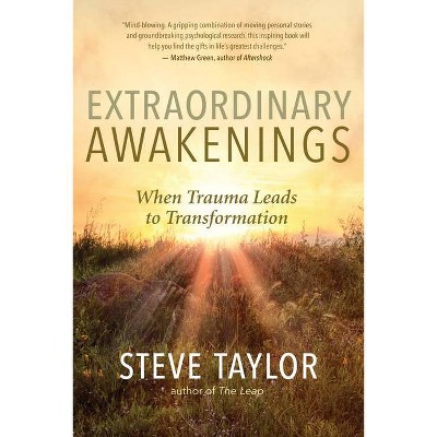 Extraordinary Awakenings - by  Steve Taylor (Paperback)