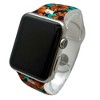 Olivia Pratt New Options Printed Silicone Apple Watch Band - 3 of 4