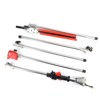 Topteng 5-in-1 52CC Petrol Hedge Trimmer, Chainsaw, Brush Cutters - 2 of 4