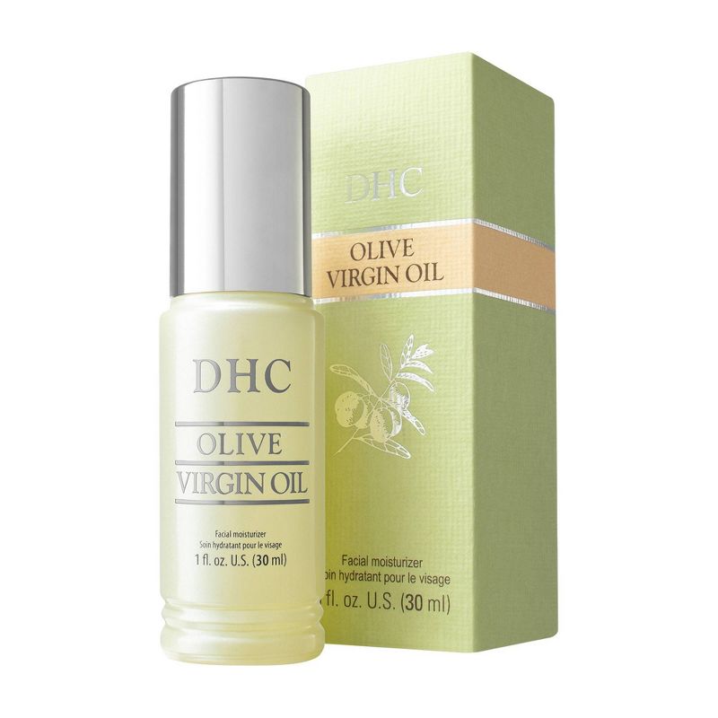 DHC Olive Virgin Oil Facial Moisturizer - 1 fl oz, 3 of 7