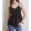 Women's BABYDOLL BOW TANK - Heyson - 2 of 4
