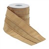 Gold Wired Ribbon (Set of 2) - 2 of 2
