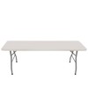 Hampden Furnishings Heavy Duty Folding Table - 2 of 4