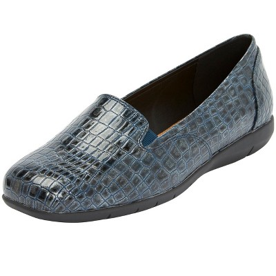 Comfortview Women's (wide Widths Available) The Leisa Slip On Flat - 7 ...