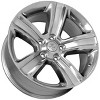 OE Wheels LLC DG65-20090-5550-19PS Polished Wheel with Painted Inlay (20 x 9. inches /5 x 139 mm, 19 mm Offset) - 2 of 4