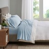 Gracie Mills Thaddeus Cool Microfiber Sheet Set for All Night Comfort - 2 of 4