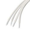 Elerevyo Athletic Oval Bootlaces Half Round Sneakers Shoelaces 2 Pairs - 3 of 4