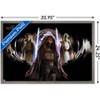 Trends International Star Wars: The Acolyte - Trio Framed Wall Poster Prints - 3 of 4