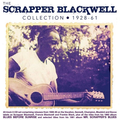 Blackwell Scrapper - Collection 1928 61 (CD)