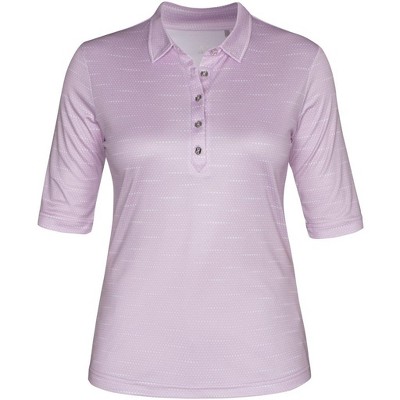 ladies polo shirts target