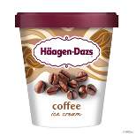 Haagen Dazs Coffee Ice Cream - 28oz