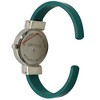Olivia Pratt Solid Shiny Colors Bangle Women Watch - 2 of 3