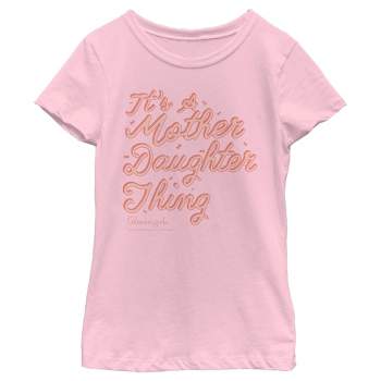Girl's Gilmore Girls It’s a Mother Daughter Thing T-Shirt