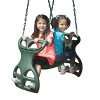 Swing-N-Slide Dual Ride Glider Swing - 4 of 4